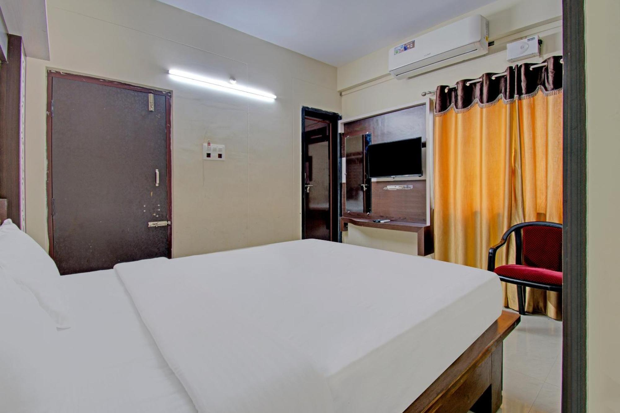 Hotel O 80823 Hotel Sitara Grand ヴィシャーカパトナム エクステリア 写真