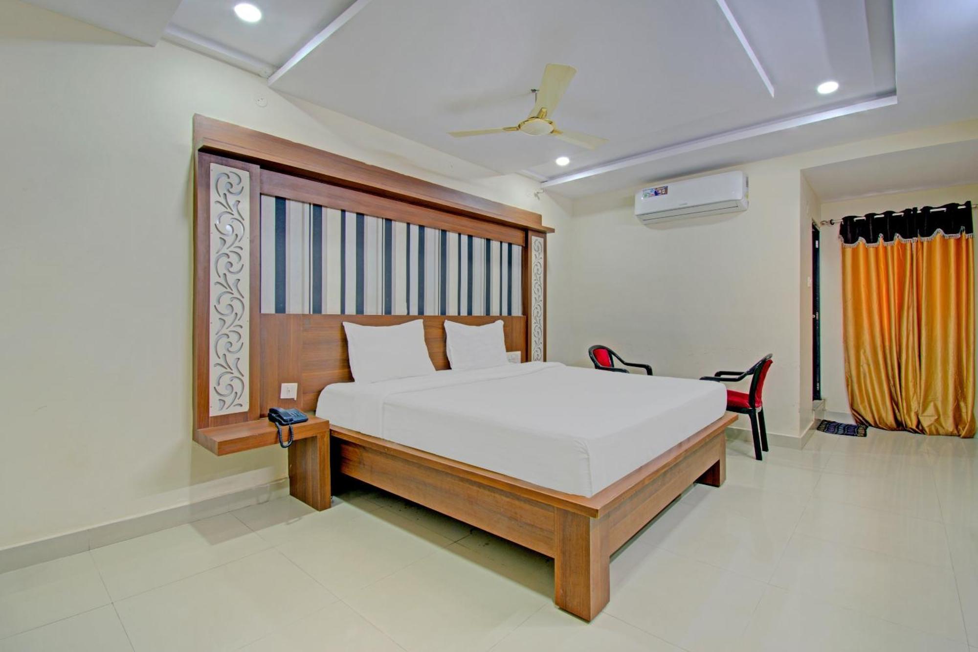 Hotel O 80823 Hotel Sitara Grand ヴィシャーカパトナム エクステリア 写真