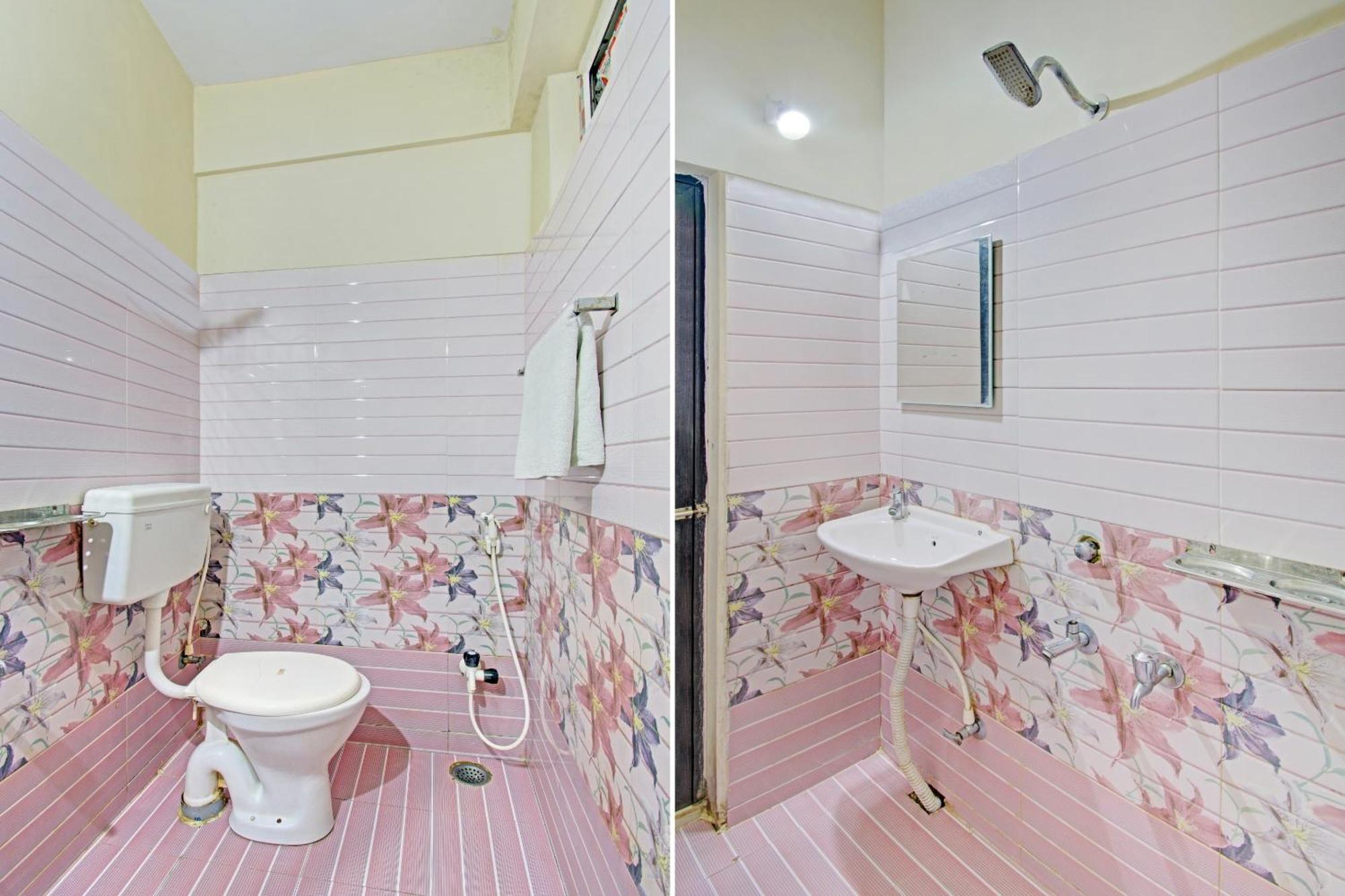 Hotel O 80823 Hotel Sitara Grand ヴィシャーカパトナム エクステリア 写真